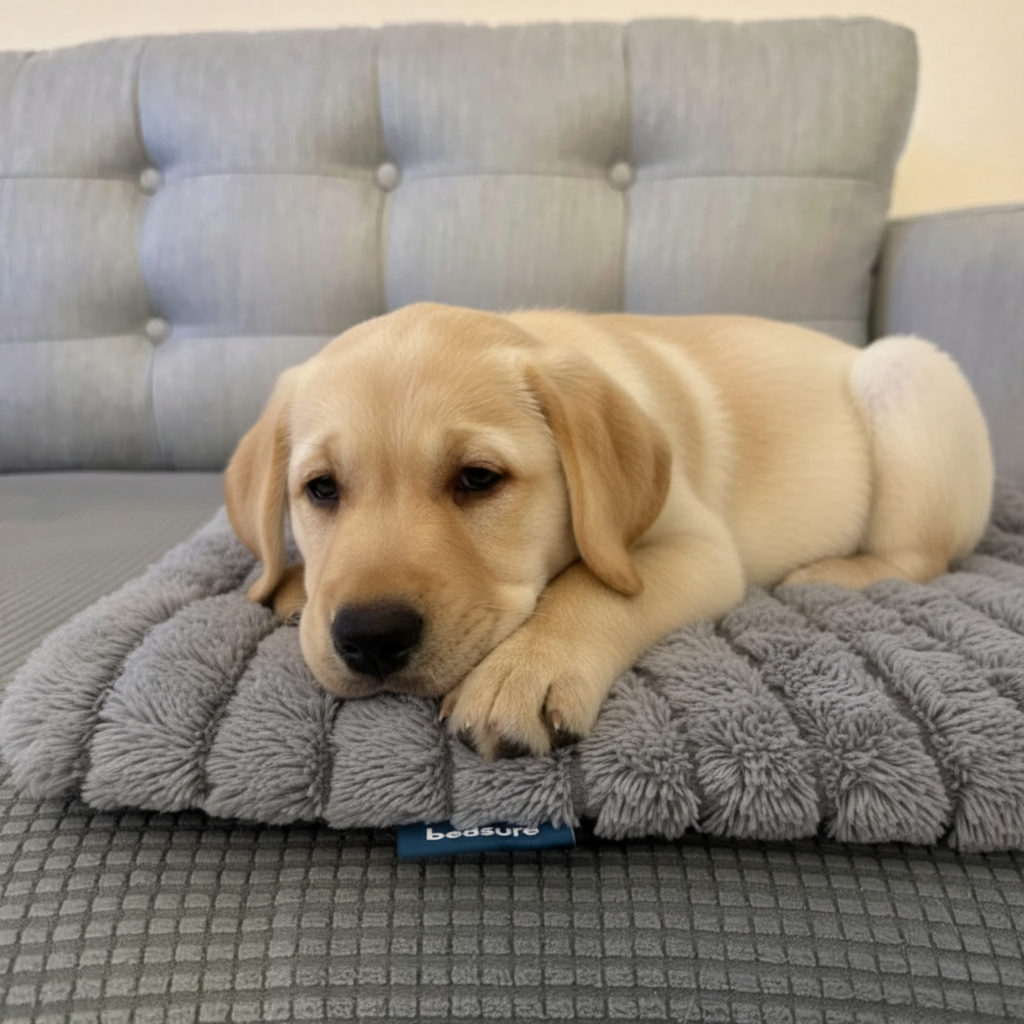 Elektriksiz Kendinden Isınan Kedi & Köpek Minderi – Termal Konfor Yatağı