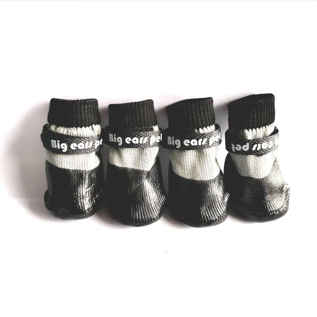 Pawpetico Su Geçirmez Köpek Ayakkabısı – Kaymaz Tabanlı Pati Koruyucu Bot