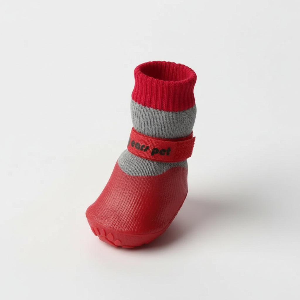 Pawpetico Su Geçirmez Köpek Ayakkabısı – Kaymaz Tabanlı Pati Koruyucu Bot