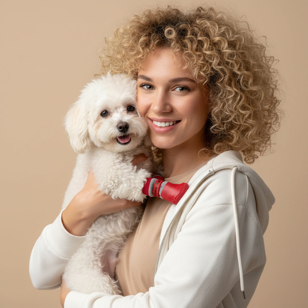 Pawpetico Su Geçirmez Köpek Ayakkabısı – Kaymaz Tabanlı Pati Koruyucu Bot