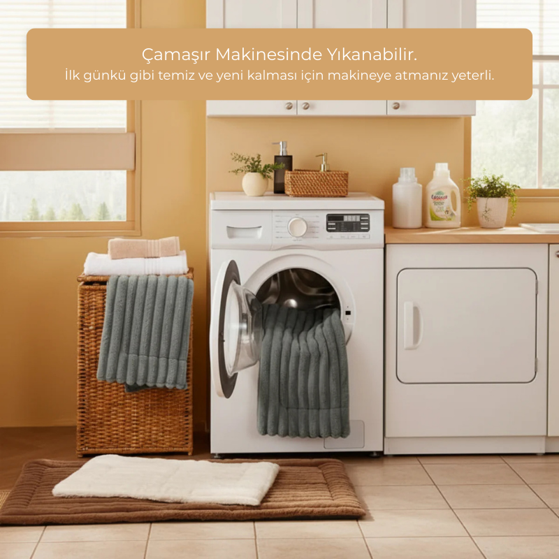 Elektriksiz Kendinden Isınan Kedi & Köpek Minderi – Termal Konfor Yatağı